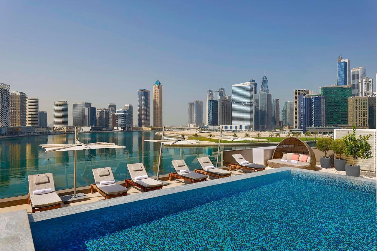 The St. Regis Downtown Dubai Hotel Exterior photo